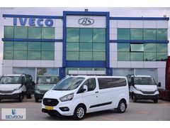 BÜYÜKSOYLU BEYSOY'DAN 2023 TRANSIT CUSTOM 320L 9+1 MİNİBÜS DLX