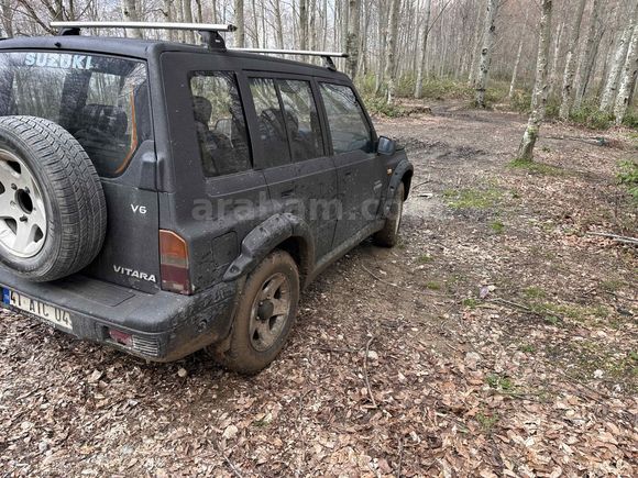 Sahibinden Suzuki Vitara 2.0 1995 Model 
