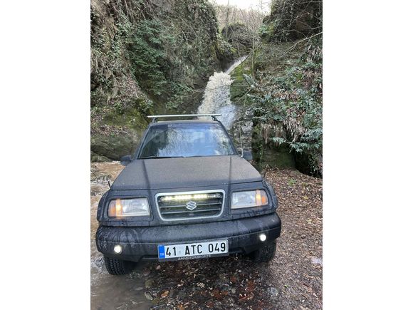 Sahibinden Suzuki Vitara 2.0 1995 Model 