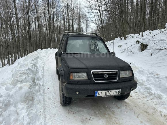 Sahibinden Suzuki Vitara 2.0 1995 Model 