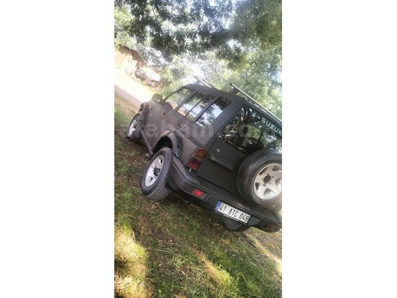 Sahibinden Suzuki Vitara 2.0 1995 Model 