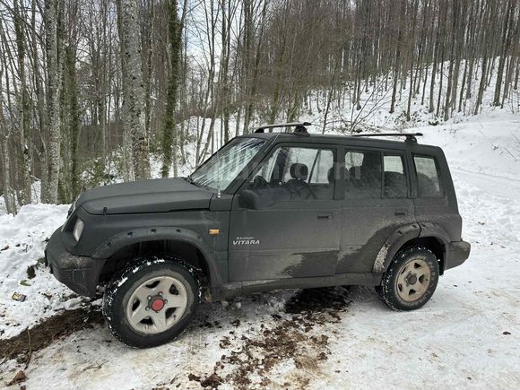 Sahibinden Suzuki Vitara 2.0 1995 Model 