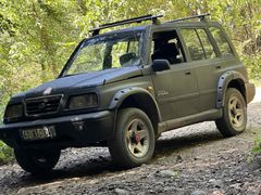 Sahibinden Suzuki Vitara 2.0 1995 Model 