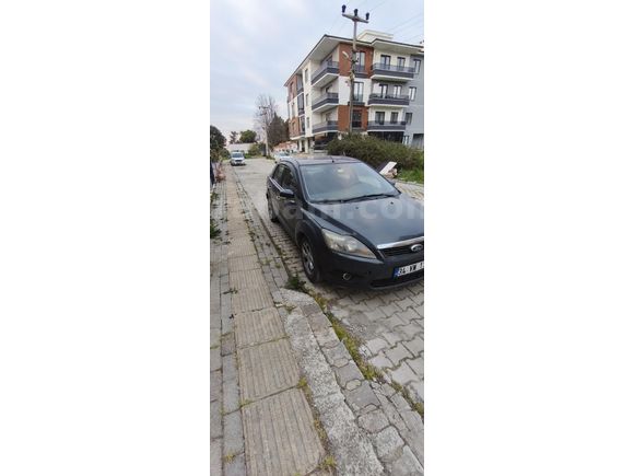 Sahibinden Ford Focus 1.6 TDCi Collection 2011 Model Yalova