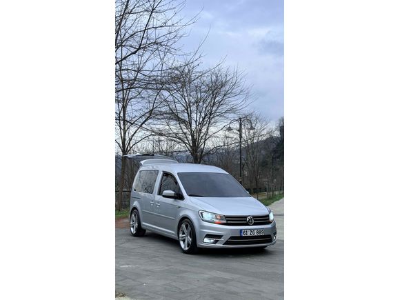 Sahibinden Volkswagen Caddy 2.0 TDI Comfortline 2017 Model 