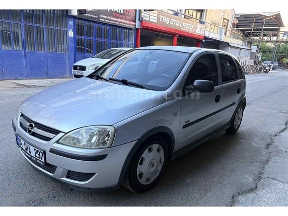 Sahibinden Opel Corsa 1.0 Eco Club 2004 Model 