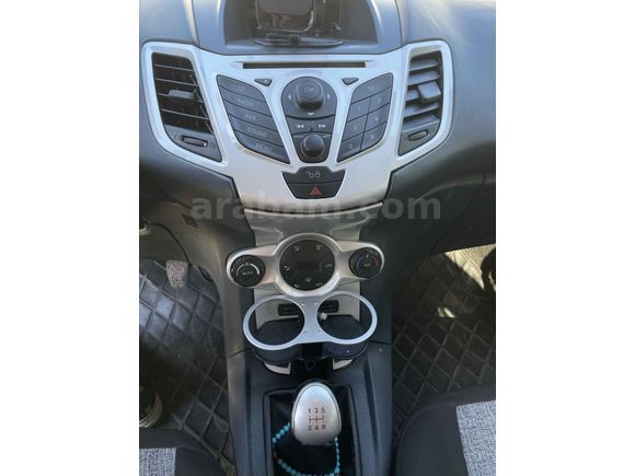 Sahibinden Ford Fiesta 1.4 TDCi Titanium X 2011 Model 