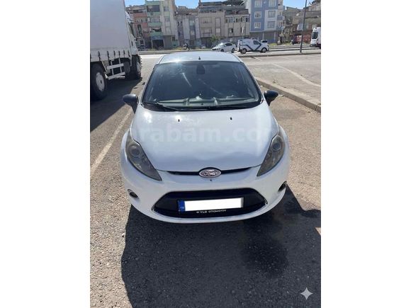 Sahibinden Ford Fiesta 1.4 TDCi Titanium X 2011 Model 