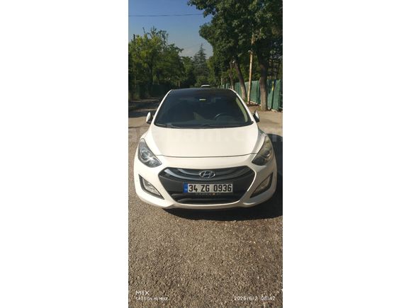 Sahibinden Hyundai i30 1.6 CRDi Elite 2013 Model Karabük