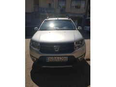 Memurdan Dacia Sandero 1.5 dCi Stepway 2015 Model 