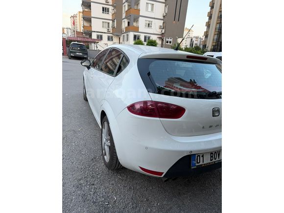 Sahibinden Seat Leon 1.4 TSI FR 2012 Model  ORJİNAL KM HİÇ OYNANMAMIŞ TEMİZ AİLE ARACI..
