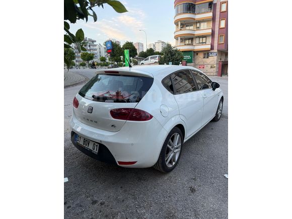 Sahibinden Seat Leon 1.4 TSI FR 2012 Model  ORJİNAL KM HİÇ OYNANMAMIŞ TEMİZ AİLE ARACI..