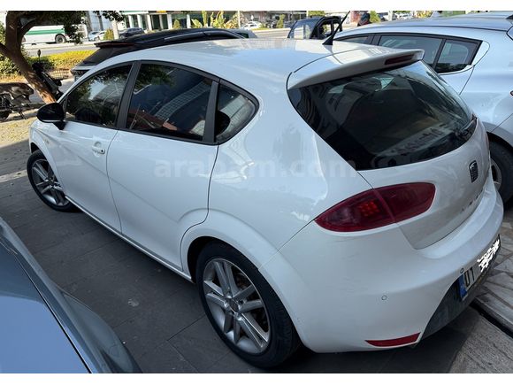 Sahibinden Seat Leon 1.4 TSI FR 2012 Model  ORJİNAL KM HİÇ OYNANMAMIŞ TEMİZ AİLE ARACI..
