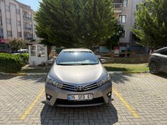 Sahibinden Toyota Corolla 1.4 D-4D Premium 2014 Model 