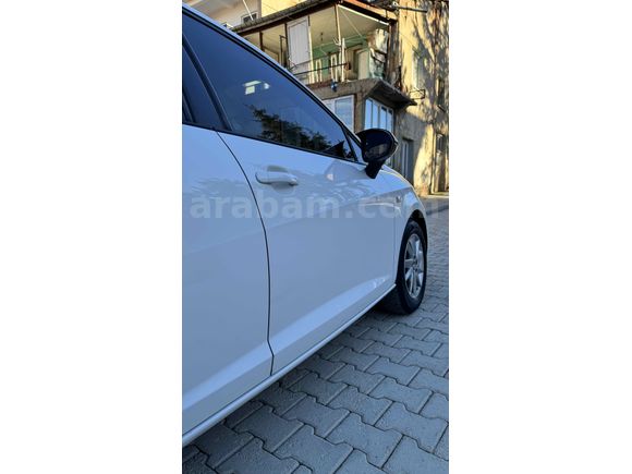  Seat Ibiza 1.4 Style Benzin LPG 2014 Model 