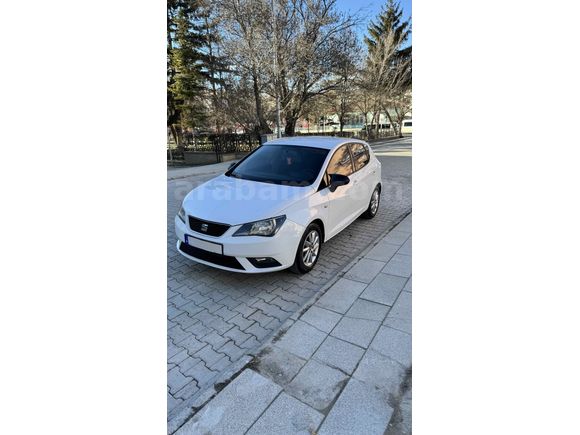  Seat Ibiza 1.4 Style Benzin LPG 2014 Model 