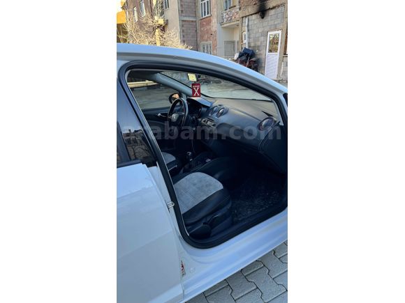  Seat Ibiza 1.4 Style Benzin LPG 2014 Model 