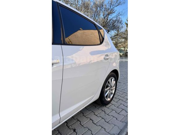  Seat Ibiza 1.4 Style Benzin LPG 2014 Model 