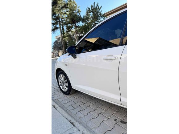  Seat Ibiza 1.4 Style Benzin LPG 2014 Model 