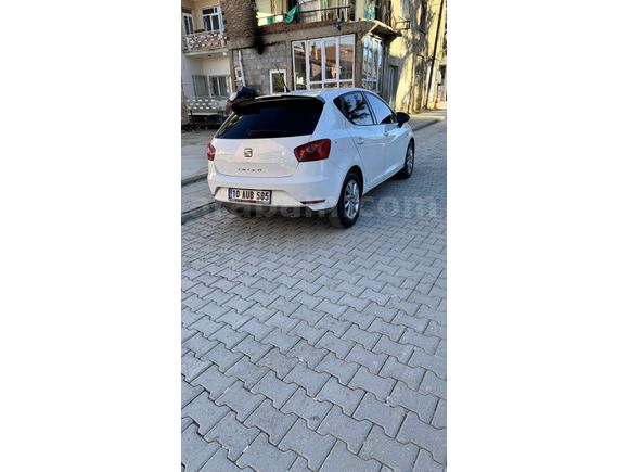  Seat Ibiza 1.4 Style Benzin LPG 2014 Model 