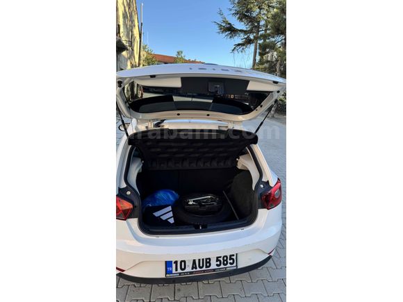  Seat Ibiza 1.4 Style Benzin LPG 2014 Model 
