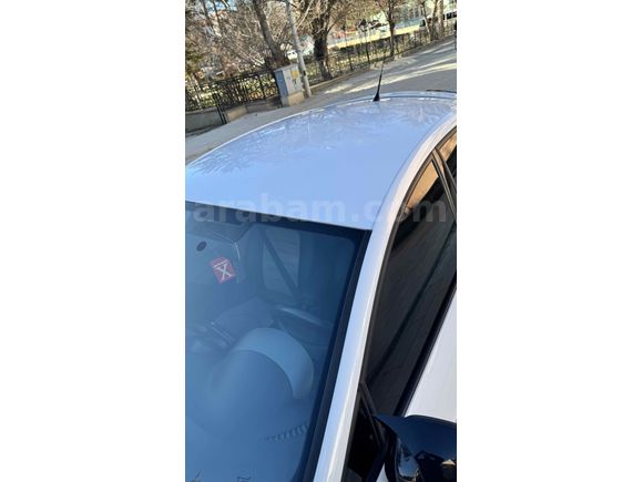  Seat Ibiza 1.4 Style Benzin LPG 2014 Model 