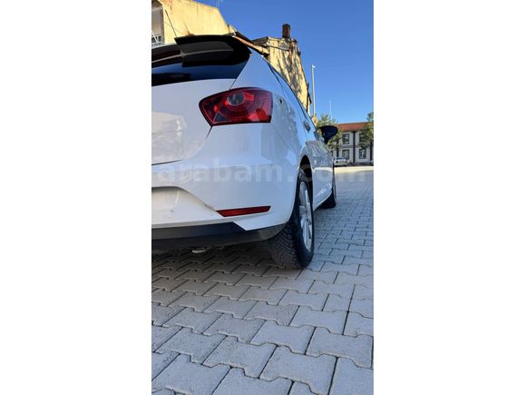  Seat Ibiza 1.4 Style Benzin LPG 2014 Model 