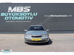 MBS BÜYÜKSOYLU'DAN 2005 LAGUNA 1.6 EXPRESSION BENZİN-LPG