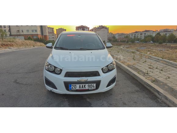 Sahibinden Chevrolet Aveo Aile Aracı 2012 Model İstanbul