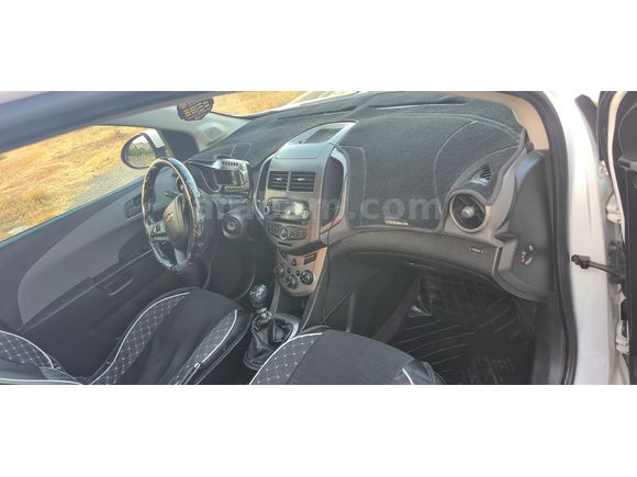 Sahibinden Chevrolet Aveo Aile Aracı 2012 Model İstanbul