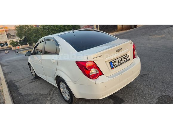 Sahibinden Chevrolet Aveo Aile Aracı 2012 Model İstanbul