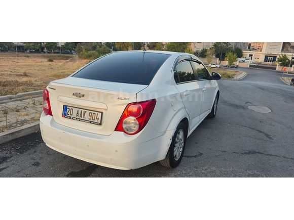 Sahibinden Chevrolet Aveo Aile Aracı 2012 Model İstanbul