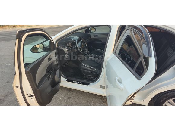 Sahibinden Chevrolet Aveo Aile Aracı 2012 Model İstanbul