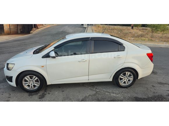 Sahibinden Chevrolet Aveo Aile Aracı 2012 Model İstanbul