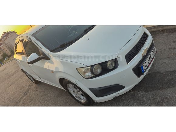 Sahibinden Chevrolet Aveo Aile Aracı 2012 Model İstanbul