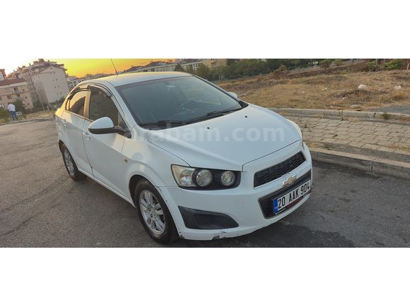 Sahibinden Chevrolet Aveo Aile Aracı 2012 Model İstanbul