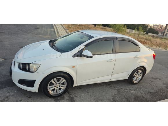 Sahibinden Chevrolet Aveo Aile Aracı 2012 Model İstanbul