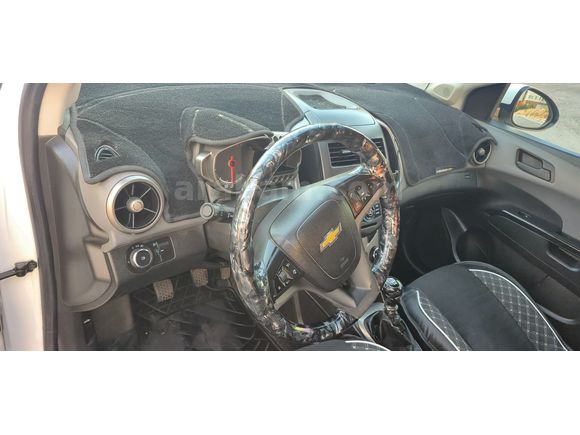 Sahibinden Chevrolet Aveo Aile Aracı 2012 Model İstanbul