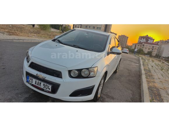Sahibinden Chevrolet Aveo Aile Aracı 2012 Model İstanbul