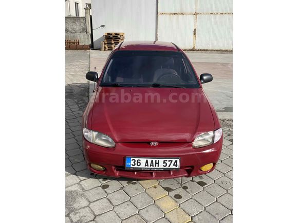 Sahibinden Hyundai Accent 1.3 LX  1998 Model 