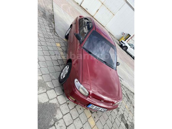 Sahibinden Hyundai Accent 1.3 LX  1998 Model 