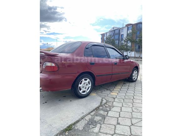 Sahibinden Hyundai Accent 1.3 LX  1998 Model 
