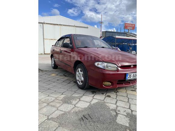 Sahibinden Hyundai Accent 1.3 LX  1998 Model 
