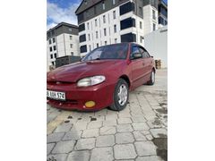 Sahibinden Hyundai Accent 1.3 LX  1998 Model 