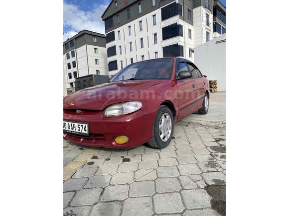 Sahibinden Hyundai Accent 1.3 LX  1998 Model 