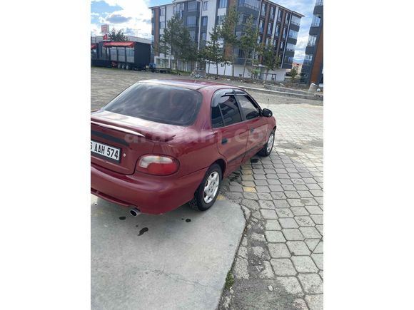 Sahibinden Hyundai Accent 1.3 LX  1998 Model 