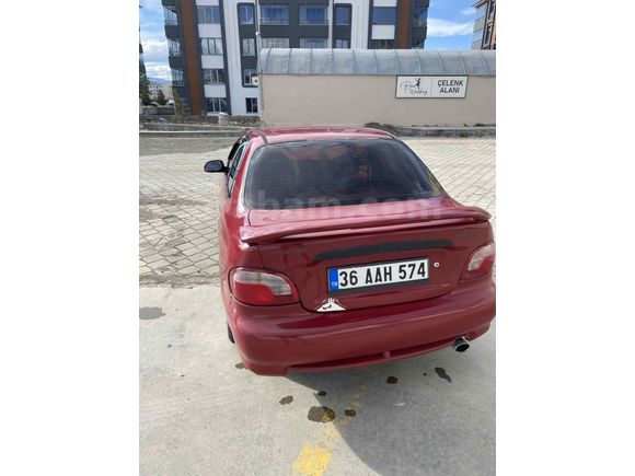 Sahibinden Hyundai Accent 1.3 LX  1998 Model 