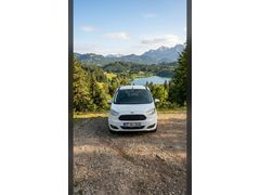 Sahibinden Ford Tourneo Courier 1.5 TDCi Journey Delux 2016 Model
