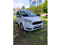 Sahibinden Ford Tourneo Courier 1.5 TDCi Journey Delux 2016 Model