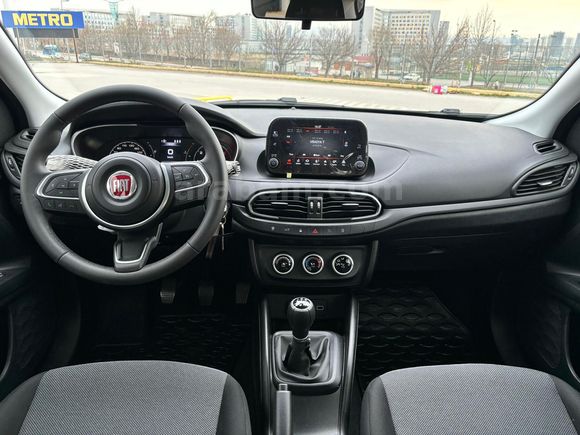 2023 MODEL HATASIZ BOYASIZ 1.3 MULTIJET 36.500  KM'DE EGEA